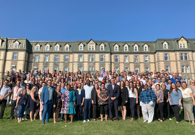 Le CCNB parmi les meilleurs employeurs en Atlantique! - CCNB